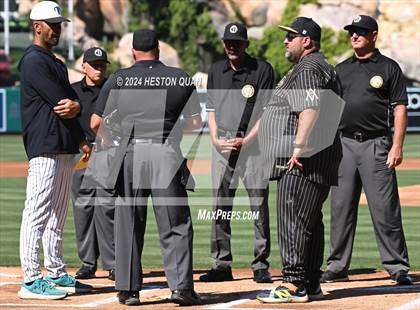 Thumbnail 1 in Arroyo Valley vs. Grand Terrace (Halo Classic) photogallery.