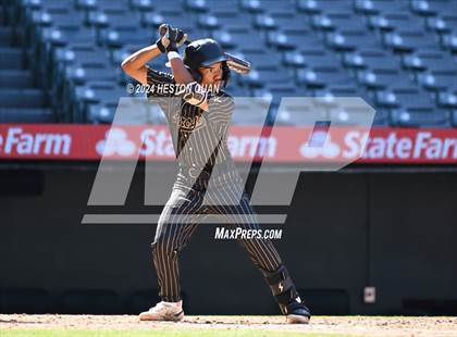 Thumbnail 2 in Arroyo Valley vs. Grand Terrace (Halo Classic) photogallery.