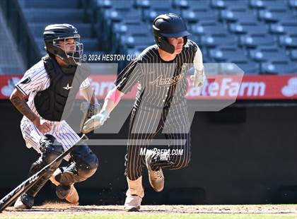 Thumbnail 1 in Arroyo Valley vs. Grand Terrace (Halo Classic) photogallery.