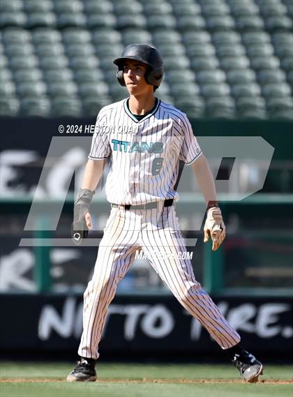 Thumbnail 2 in Arroyo Valley vs. Grand Terrace (Halo Classic) photogallery.