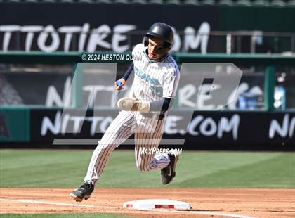 Thumbnail 2 in Arroyo Valley vs. Grand Terrace (Halo Classic) photogallery.