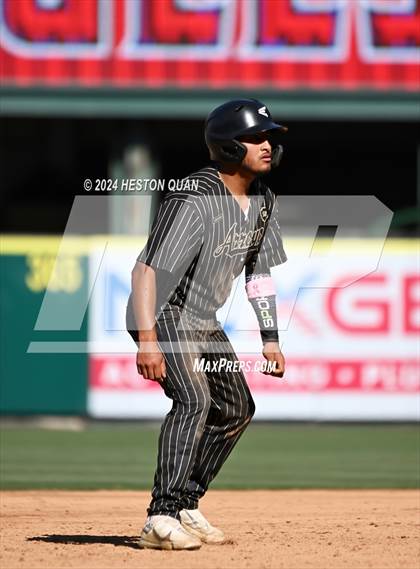 Thumbnail 1 in Arroyo Valley vs. Grand Terrace (Halo Classic) photogallery.