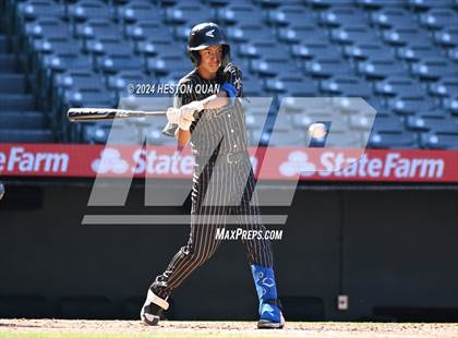Thumbnail 2 in Arroyo Valley vs. Grand Terrace (Halo Classic) photogallery.