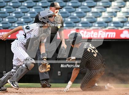 Thumbnail 2 in Arroyo Valley vs. Grand Terrace (Halo Classic) photogallery.