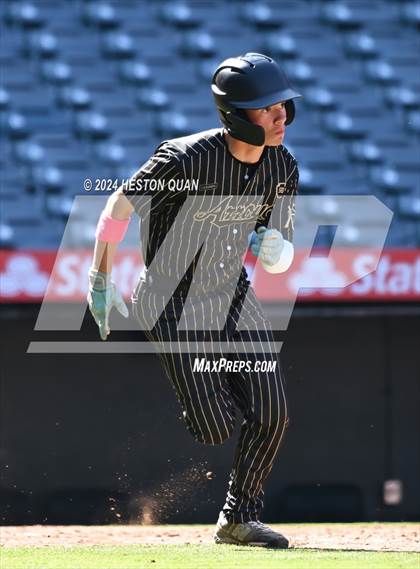 Thumbnail 3 in Arroyo Valley vs. Grand Terrace (Halo Classic) photogallery.