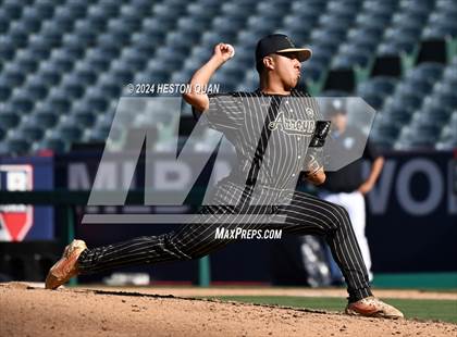 Thumbnail 2 in Arroyo Valley vs. Grand Terrace (Halo Classic) photogallery.