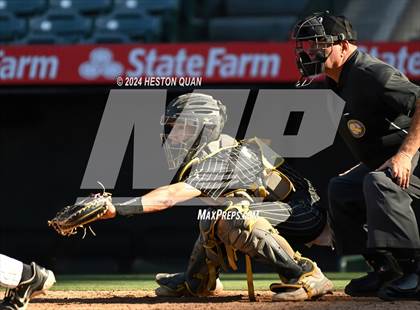 Thumbnail 3 in Arroyo Valley vs. Grand Terrace (Halo Classic) photogallery.