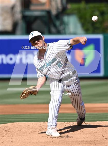 Thumbnail 3 in Arroyo Valley vs. Grand Terrace (Halo Classic) photogallery.