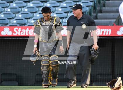 Thumbnail 2 in Arroyo Valley vs. Grand Terrace (Halo Classic) photogallery.