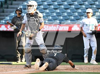 Thumbnail 2 in Arroyo Valley vs. Grand Terrace (Halo Classic) photogallery.