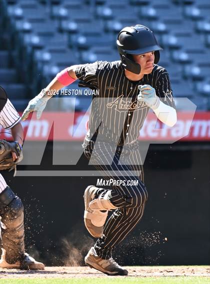 Thumbnail 2 in Arroyo Valley vs. Grand Terrace (Halo Classic) photogallery.