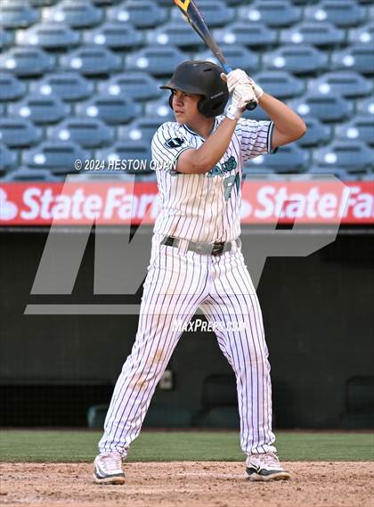 Thumbnail 3 in Arroyo Valley vs. Grand Terrace (Halo Classic) photogallery.