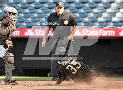 Thumbnail 3 in Arroyo Valley vs. Grand Terrace (Halo Classic) photogallery.
