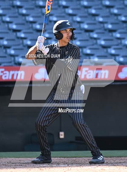 Thumbnail 3 in Arroyo Valley vs. Grand Terrace (Halo Classic) photogallery.