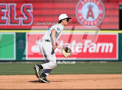 Thumbnail 2 in Arroyo Valley vs. Grand Terrace (Halo Classic) photogallery.