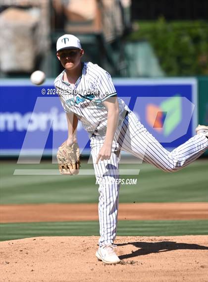 Thumbnail 2 in Arroyo Valley vs. Grand Terrace (Halo Classic) photogallery.