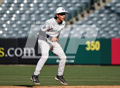 Thumbnail 3 in Arroyo Valley vs. Grand Terrace (Halo Classic) photogallery.