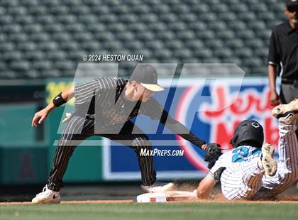 Thumbnail 3 in Arroyo Valley vs. Grand Terrace (Halo Classic) photogallery.