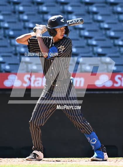 Thumbnail 1 in Arroyo Valley vs. Grand Terrace (Halo Classic) photogallery.