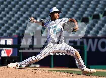 Thumbnail 3 in Arroyo Valley vs. Grand Terrace (Halo Classic) photogallery.