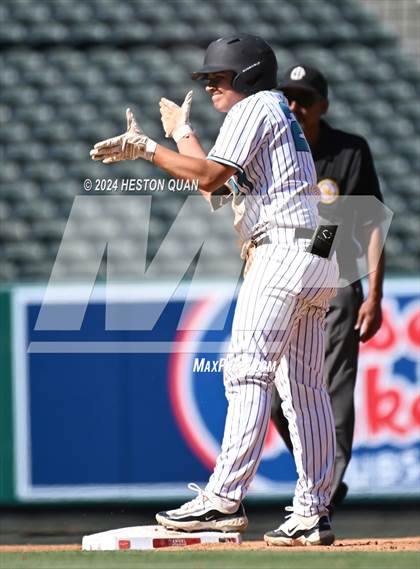 Thumbnail 1 in Arroyo Valley vs. Grand Terrace (Halo Classic) photogallery.