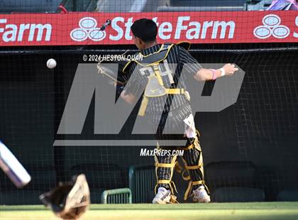 Thumbnail 1 in Arroyo Valley vs. Grand Terrace (Halo Classic) photogallery.