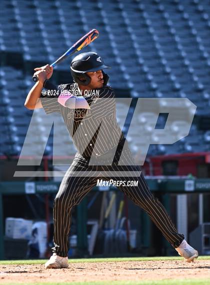 Thumbnail 3 in Arroyo Valley vs. Grand Terrace (Halo Classic) photogallery.