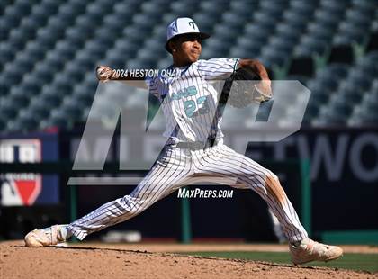 Thumbnail 2 in Arroyo Valley vs. Grand Terrace (Halo Classic) photogallery.
