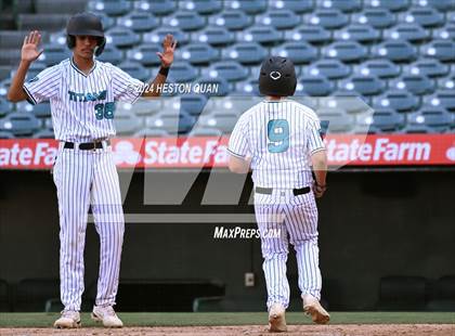 Thumbnail 2 in Arroyo Valley vs. Grand Terrace (Halo Classic) photogallery.