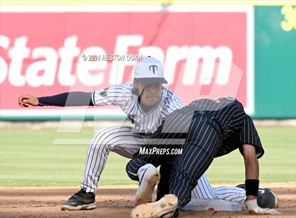 Thumbnail 2 in Arroyo Valley vs. Grand Terrace (Halo Classic) photogallery.