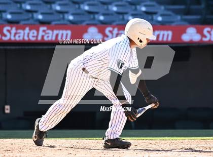 Thumbnail 2 in Arroyo Valley vs. Grand Terrace (Halo Classic) photogallery.