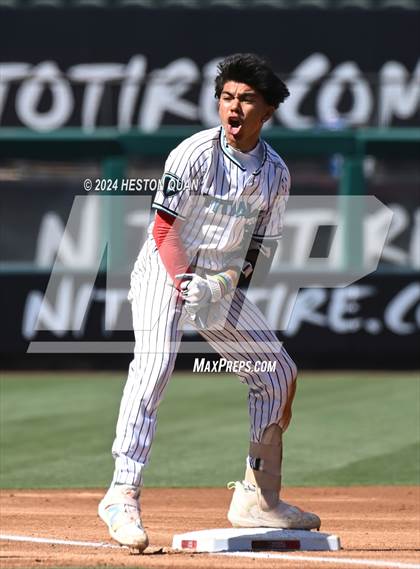 Thumbnail 3 in Arroyo Valley vs. Grand Terrace (Halo Classic) photogallery.