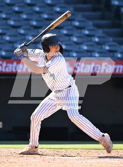 Thumbnail 2 in Arroyo Valley vs. Grand Terrace (Halo Classic) photogallery.