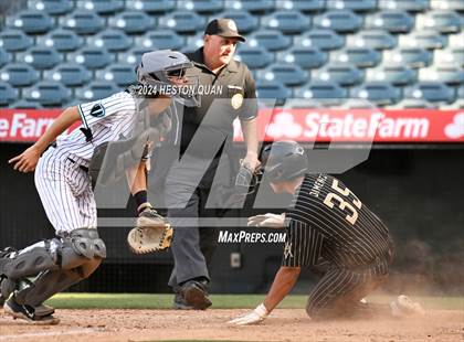 Thumbnail 1 in Arroyo Valley vs. Grand Terrace (Halo Classic) photogallery.