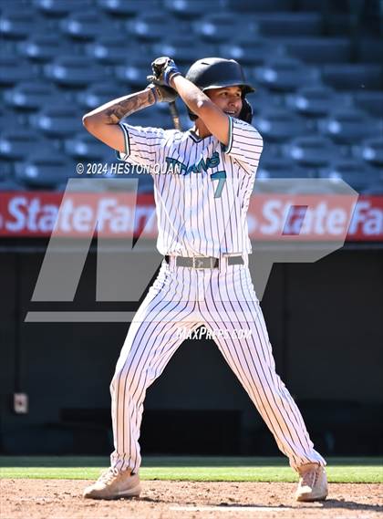 Thumbnail 1 in Arroyo Valley vs. Grand Terrace (Halo Classic) photogallery.