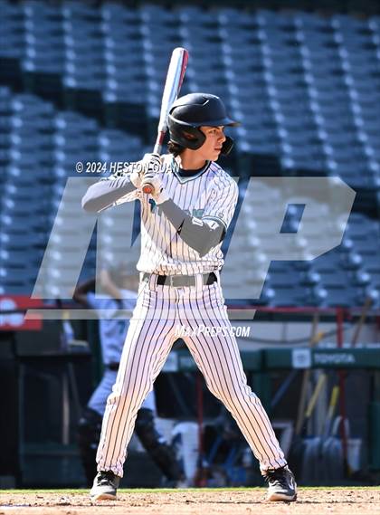 Thumbnail 1 in Arroyo Valley vs. Grand Terrace (Halo Classic) photogallery.