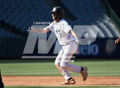 Thumbnail 2 in Arroyo Valley vs. Grand Terrace (Halo Classic) photogallery.