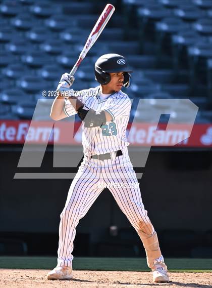 Thumbnail 1 in Arroyo Valley vs. Grand Terrace (Halo Classic) photogallery.