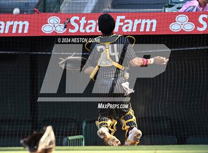 Thumbnail 2 in Arroyo Valley vs. Grand Terrace (Halo Classic) photogallery.