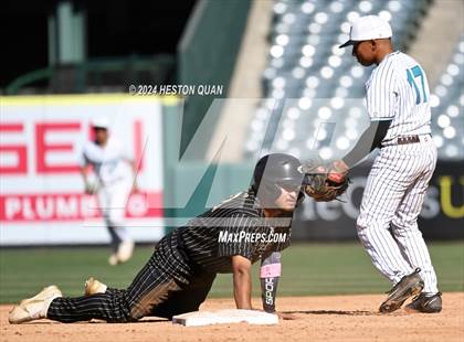 Thumbnail 3 in Arroyo Valley vs. Grand Terrace (Halo Classic) photogallery.