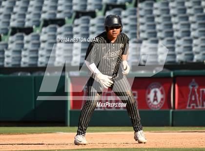Thumbnail 3 in Arroyo Valley vs. Grand Terrace (Halo Classic) photogallery.