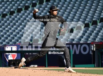 Thumbnail 2 in Arroyo Valley vs. Grand Terrace (Halo Classic) photogallery.