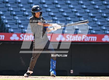 Thumbnail 2 in Arroyo Valley vs. Grand Terrace (Halo Classic) photogallery.