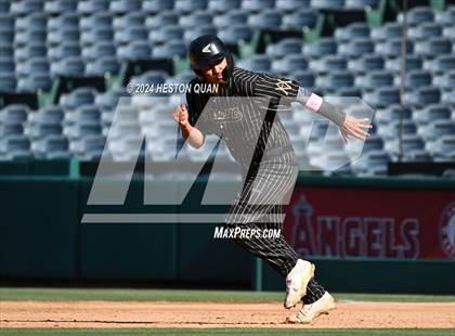Thumbnail 2 in Arroyo Valley vs. Grand Terrace (Halo Classic) photogallery.
