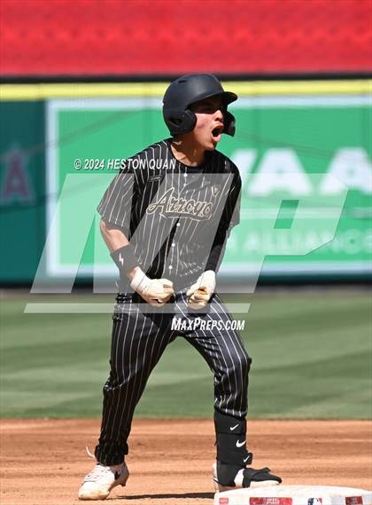 Thumbnail 1 in Arroyo Valley vs. Grand Terrace (Halo Classic) photogallery.