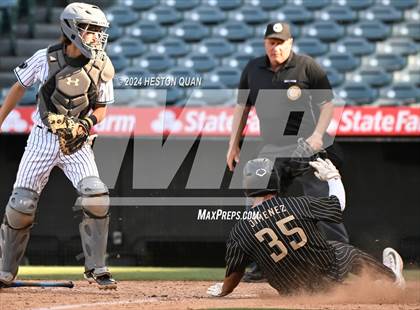 Thumbnail 2 in Arroyo Valley vs. Grand Terrace (Halo Classic) photogallery.