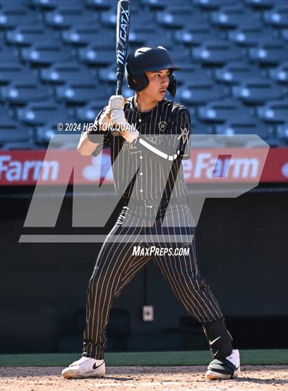 Thumbnail 3 in Arroyo Valley vs. Grand Terrace (Halo Classic) photogallery.