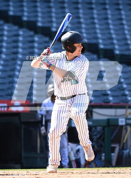 Thumbnail 2 in Arroyo Valley vs. Grand Terrace (Halo Classic) photogallery.