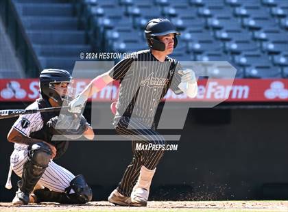 Thumbnail 3 in Arroyo Valley vs. Grand Terrace (Halo Classic) photogallery.
