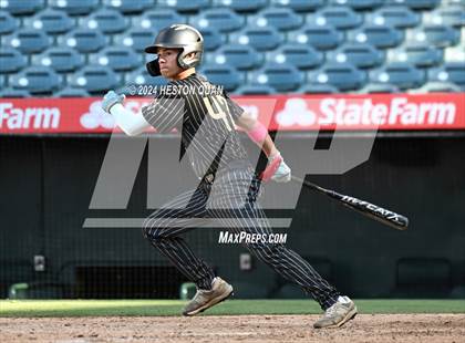 Thumbnail 2 in Arroyo Valley vs. Grand Terrace (Halo Classic) photogallery.